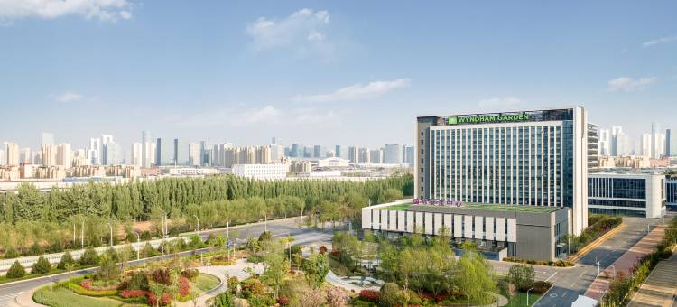 温德姆花园酒店(济南西站店)图片