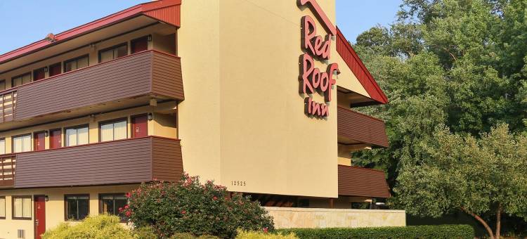 华盛顿特区-罗瑞尔红屋顶客栈(Red Roof Inn Washington DC - Laurel)图片