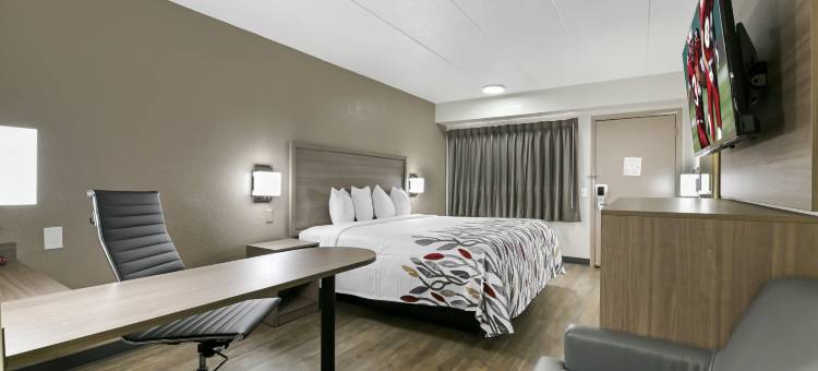 华盛顿特区-罗瑞尔红屋顶客栈(Red Roof Inn Washington DC - Laurel)图片