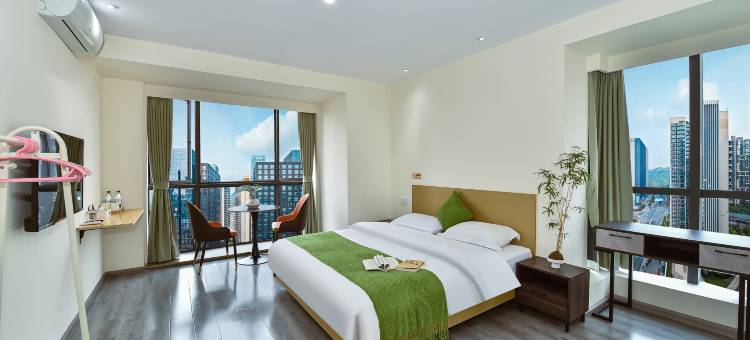 黔微雨酒店图片