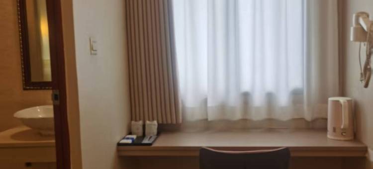 珠海现代商旅酒店(海滨公园情侣路店)图片