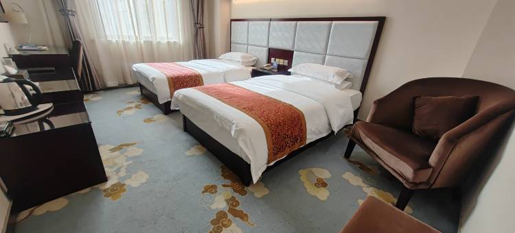 肃南良友旅游宾馆图片