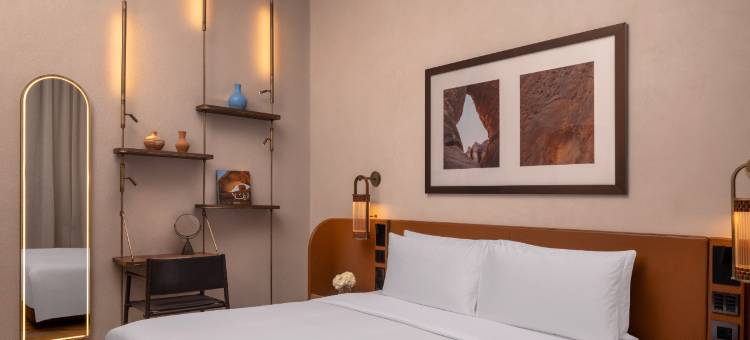 沙特阿拉伯黑格拉澈笛度假酒店(The Chedi Hegra)图片