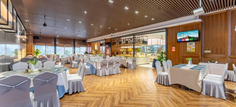 赣州香江城迹酒店(达芬奇万象城店)图片