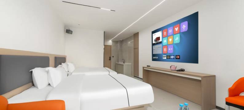 奈诗美寓(松山湖北站万象汇店)图片