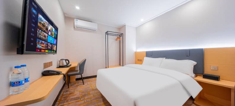 广州中铧酒店图片