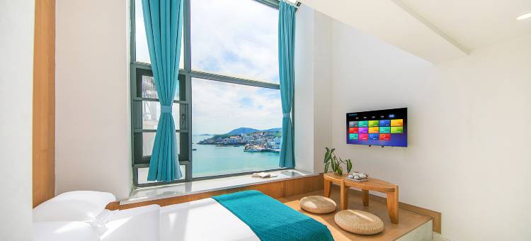 东极岛梵庐·月半湾民宿图片