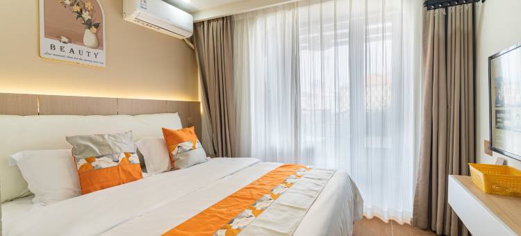 苡苿公寓(天誉城楞塘村地铁站店)图片