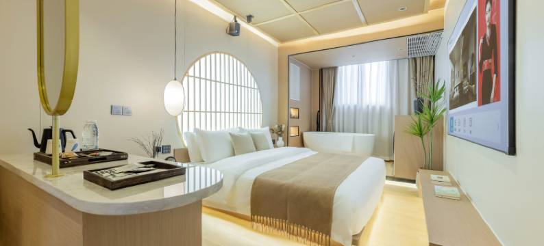 未来飞行日记·City影音轻居(广州上下九彩虹桥地铁站店)图片