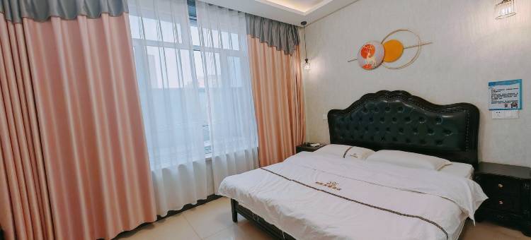 台安柏丽主题酒店图片