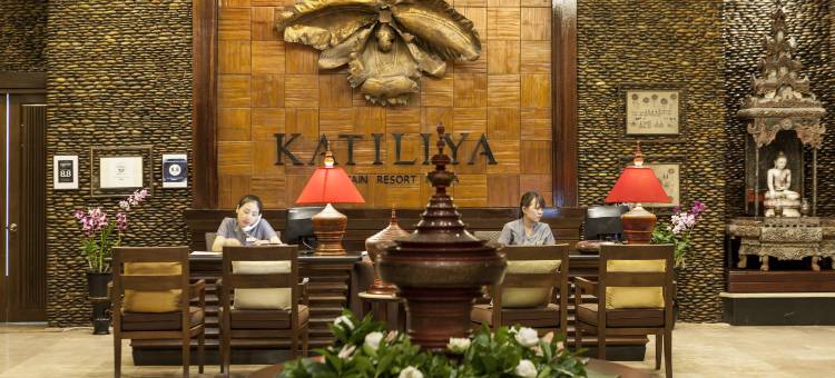 卡提利亚山温泉度假酒店(Katiliya Mountain Resort and Spa)图片
