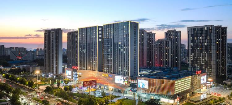 云漫酒店(高新万达正弘汇店)图片