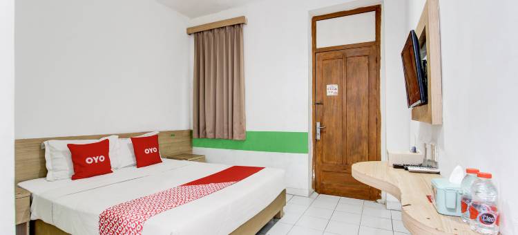 Collection O Jalan Slamet Riyadi Near Kampung Batik Kauman Formerly Hotel Grand Kota图片