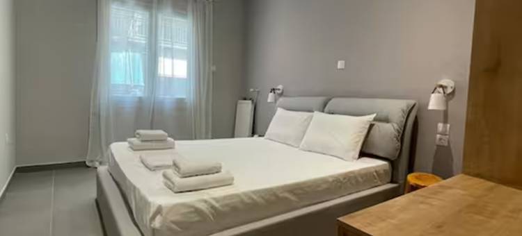 WSD Athens Cozy 3BD Family Apt Aghios Nikolaos Merto图片