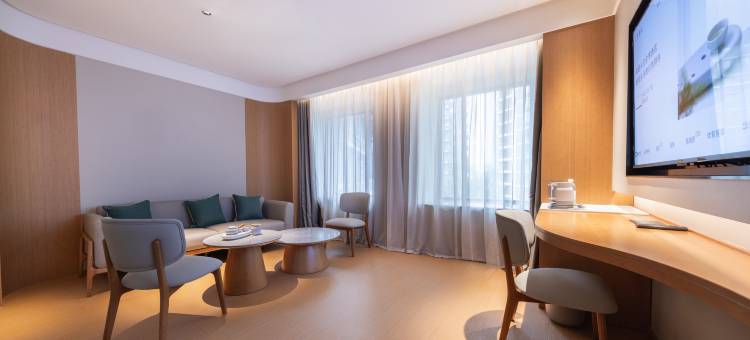 全季酒店(长沙五一广场碧沙湖地铁站店)图片