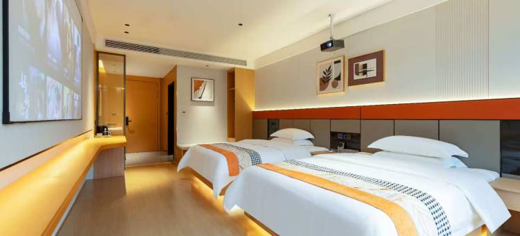 豪玥国际酒店(奥园广场店)图片