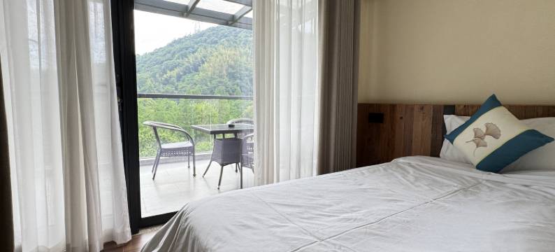 倚然山居(长兴八都岕店)图片