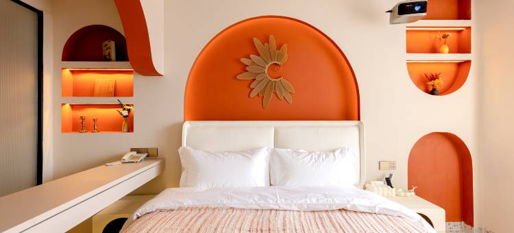 美尚·琉璃 |IMAXMOVIEGALAXYCINEM设计美学酒店(遵义会议会址店)图片