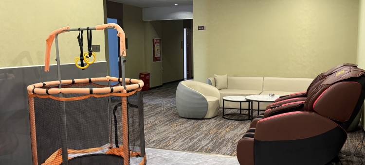 自贡戈尔亲子主题酒店(方特恐龙博物馆店)图片