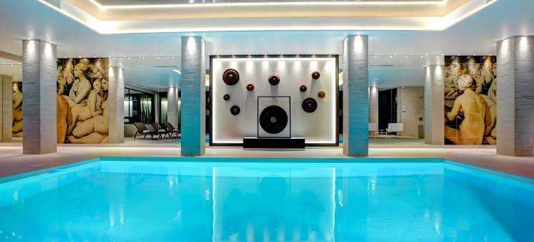 沙西约贝斯特韦斯特优质酒店(Best Western Plus Hotel   Spa de Chassieu)图片