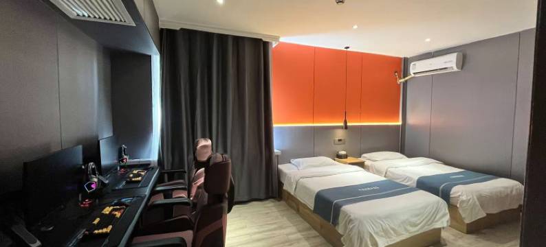 子长柠檬树精品酒店图片