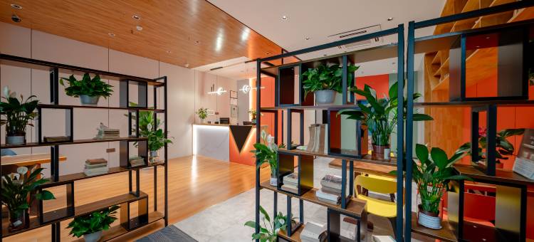 曼舟酒店(萍乡火车站第三中学店)图片