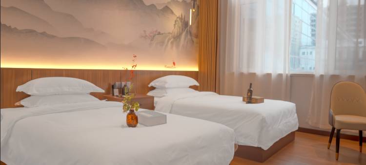 长治漳泽湖酒店图片