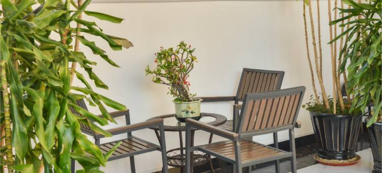 如家UP华驿精选酒店(大连机场甘井子区政府店)图片