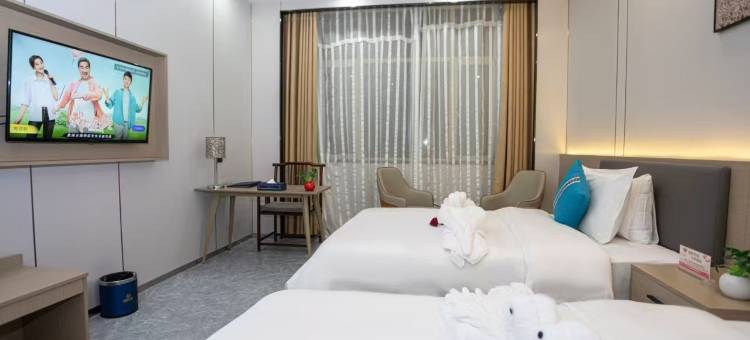 茶卡盐湖金陵昊轩大酒店图片