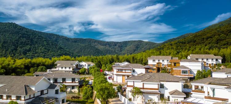 茅山森林世界度假村小熊猫庄园酒店图片