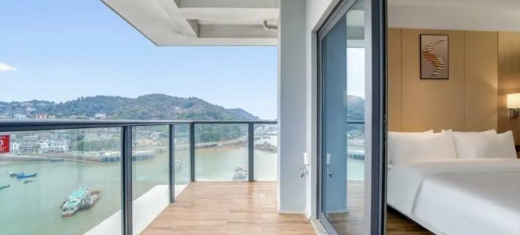 华驿精选酒店(洞头浅水湾店)图片