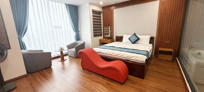 富寿嘉宝酒店(Gia Bao Hotel Phu Tho)图片