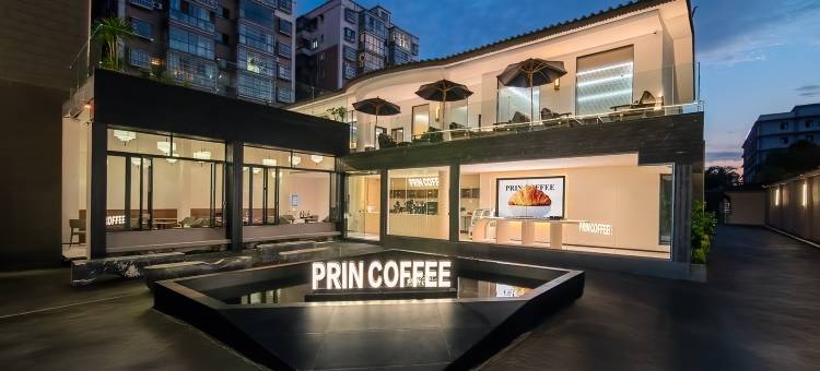 普林府·花园酒店(普洱高铁站店)图片