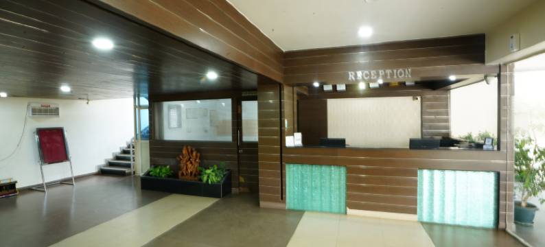 蜜蜂大酒店(Hotel Grand Bee Bangalore)图片