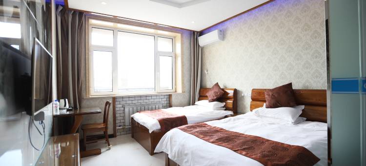 汤旺良裕宾馆图片