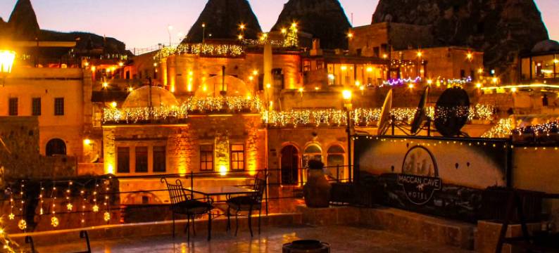 玛肯洞穴酒店(Maccan Cave Hotel)图片