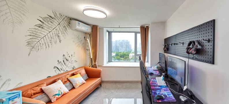 有米电竞酒店图片