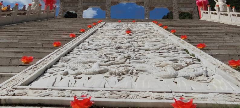 五台山烨茂民宿(白云寺店)图片