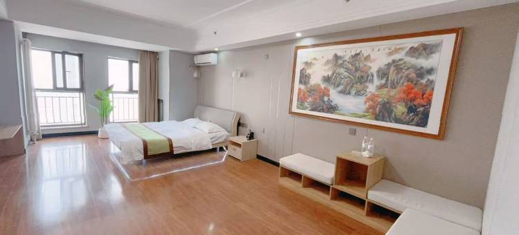 宜家商旅酒店(德州万达店)图片