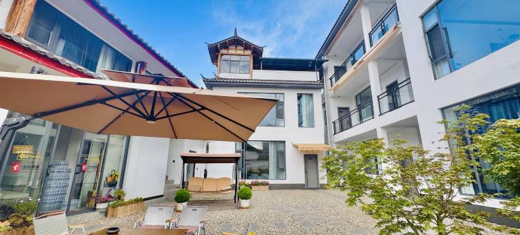 云渺 | 逸境 · Nebula Retreat 雪山观景民宿(束河古镇店)图片