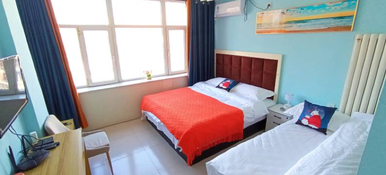 凯利都宾馆(廊坊火车站高铁站店)图片