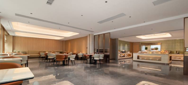 雅缦花园酒店(武汉动物园国际博览中心店)图片