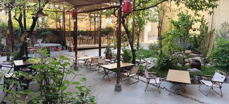 宕昌鹅嫚客栈(官鹅沟南游客接待中心店)图片