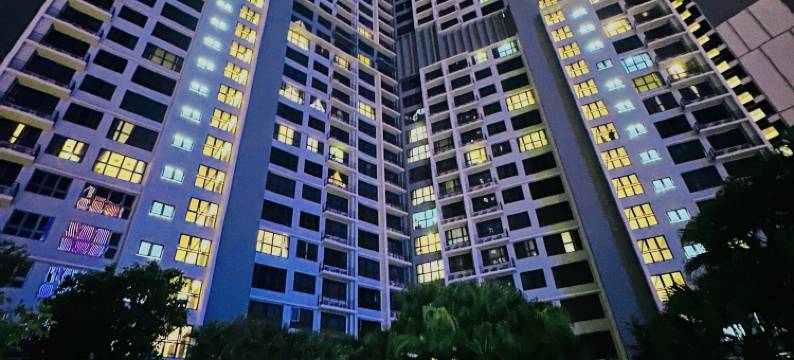 吉隆坡雅居乐公寓(Agile Residensi Kuala Lumpur)图片