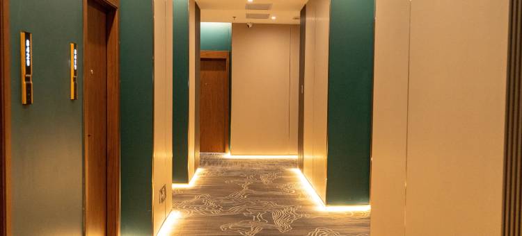 湾际酒店(湛江鼎盛广场机场候机楼店)图片