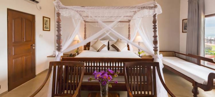 希里克蒂亚迪克威勒水疗度假村(Dickwella Resort and Spa)图片