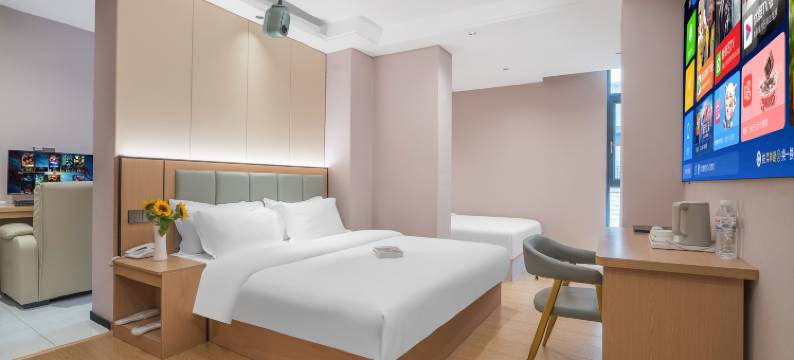 个旧美雅泰宾馆图片