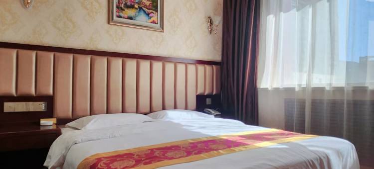 速8酒店(定西东关交通南路店)图片