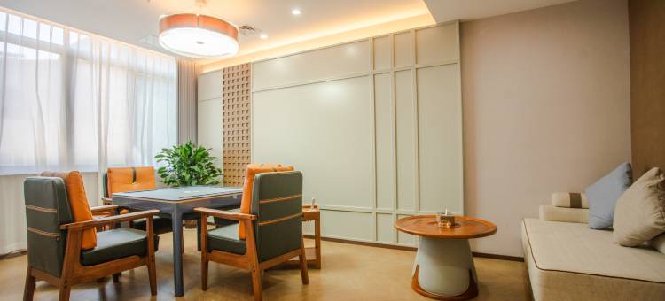 犍为华璟酒店(滨江路店)图片