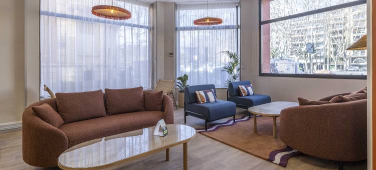 佩皮尼扬中心 B&B 酒店(B&B Hotel Perpignan Centre)图片
